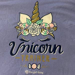 sale!!  IT'S A GIRL THING 1-SHIRT NWOT YOUTH LARGE